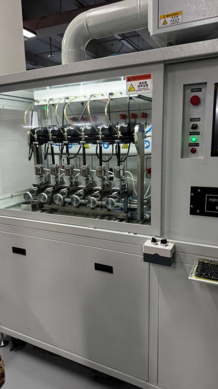 Посетили производство ERIKC